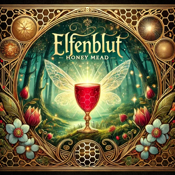 Elfenblut – Der Zauber des Waldes in jedem Tropfen 750ml